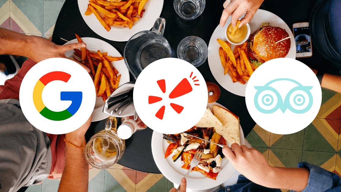 Online Reviews Restaurant Brand Builders